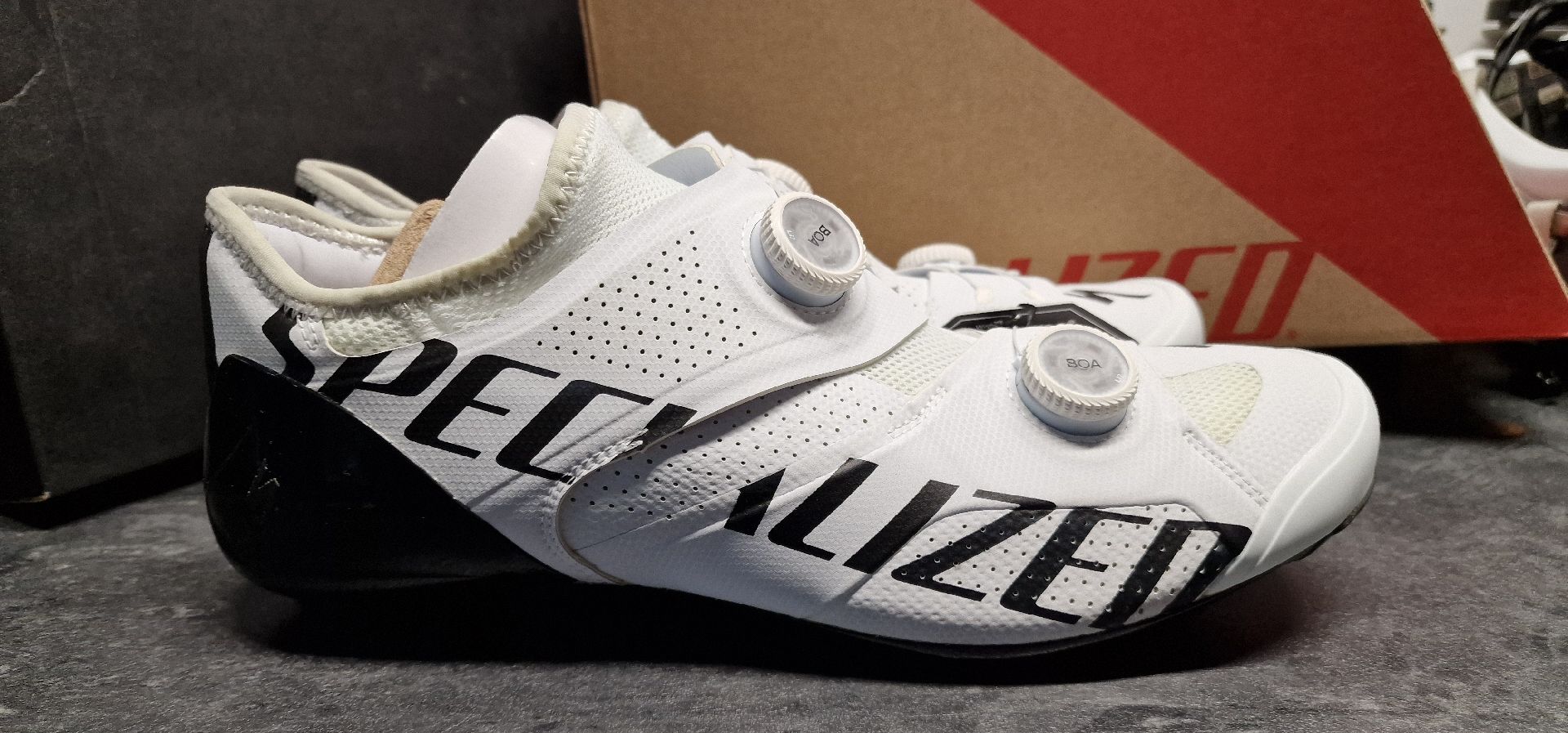 Specialized Zapatillas S-Works Ares Team 2023