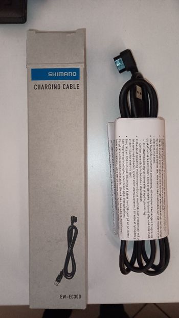Used Shimano Cavo di ricarica 2025 bike — image 2 of 2