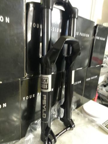 Used RockShox Psylo Silver RC 29" Boost 15x110 150mm 35mm Steli Fork