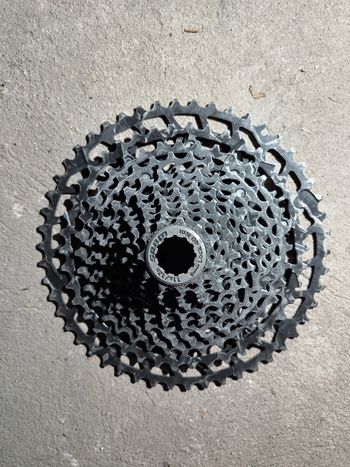 Used Sram 12-speed 11-50 Cassette bike — image 1 of 3