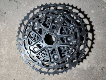 Used Sram 12-speed 11-50 Cassette bike — image 2 of 3
