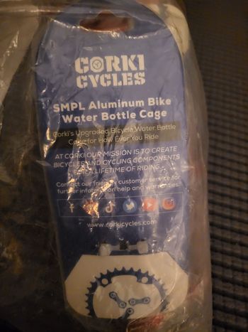 Used Corki Cycles Trinkflaschenhalter bike — image 2 of 2