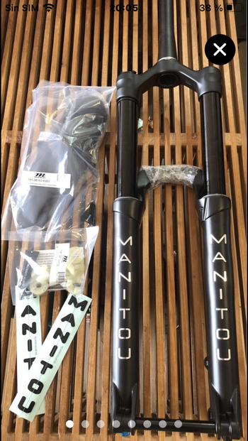 Manitou, Mezzer Expert 180 Nueva