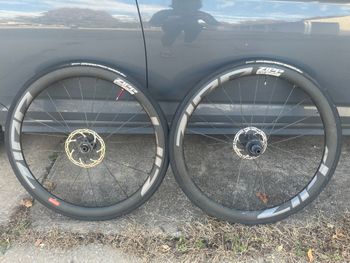 Dt Swiss Paire de roues DT Swiss Arc 1600 dicut 62/80mm 2024