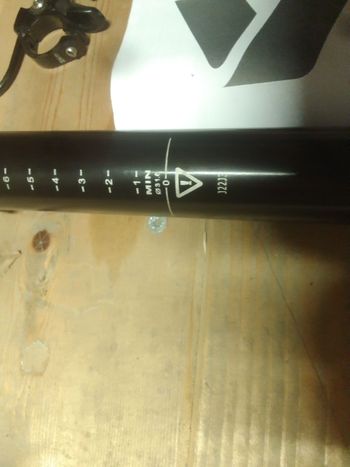 Used Switch SW 80 Dropper Post bike — image 3 of 3