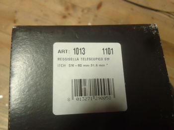 Used Switch SW 80 Dropper Post bike — image 2 of 3