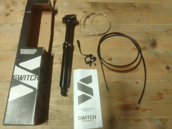 Used Switch SW 80 Dropper Post bike — image 1 of 3