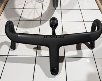 Roval Specialized Roval Rapide Cockpit - 110x400mm 2024