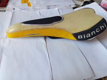 Gebrauchtes Selle Italia x Bianchi vintage 1998 Saddles & Seatposts
