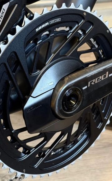 Použité Sram red e1 capteur puissance cadence 2024 Drivetrain & Pedals