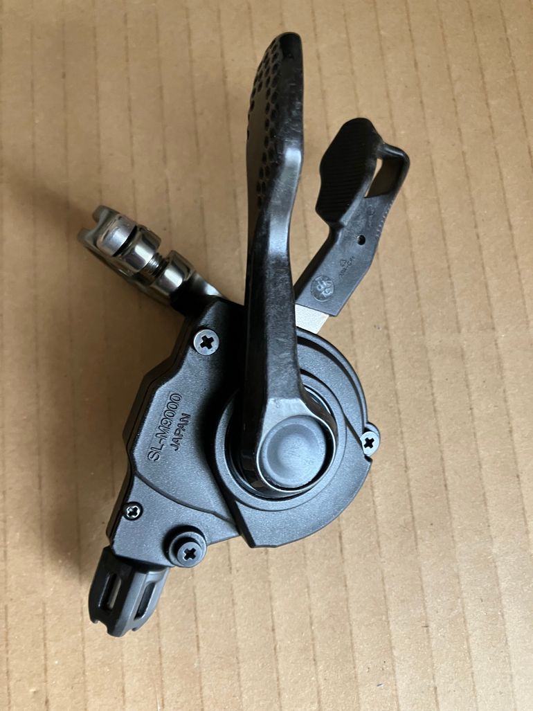Shimano Shimano XTR 11-speed Shifter 2025