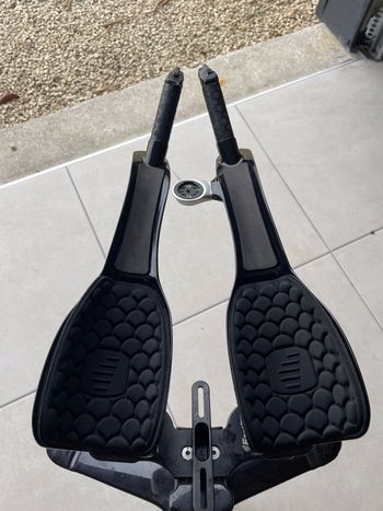 Used FAST TT Prolongateurs Fast TT Taille L 2025 bike — image 2 of 3