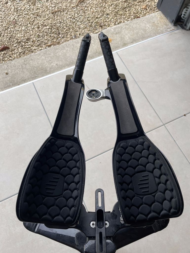 Used FAST TT Prolongateurs Fast TT Taille L 2025 bike — image 2 of 3