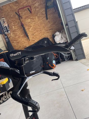 Used FAST TT Prolongateurs Fast TT Taille L 2025 bike — image 3 of 3