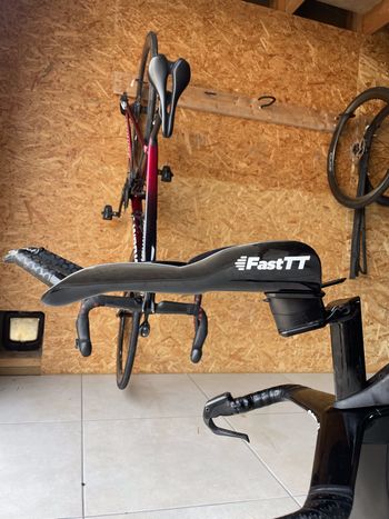 Used FAST TT Prolongateurs Fast TT Taille L 2025 bike — image 1 of 3