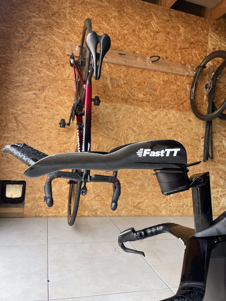 Used FAST TT Prolongateurs Fast TT Taille L 2025 bike — image 1 of 3