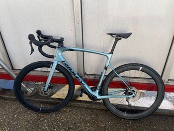 Used Look Look R50D 2025 bike — image 1 of 4