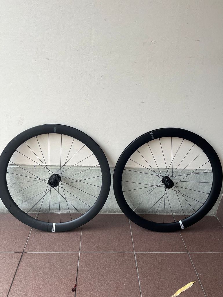Used Look Look R50D 2025 bike — image 2 of 4