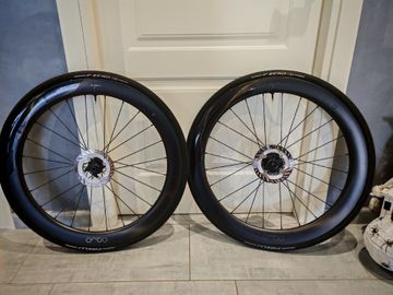 Używany Orbea Ruote Oquo RP 57 LTD 2024 Wheels
