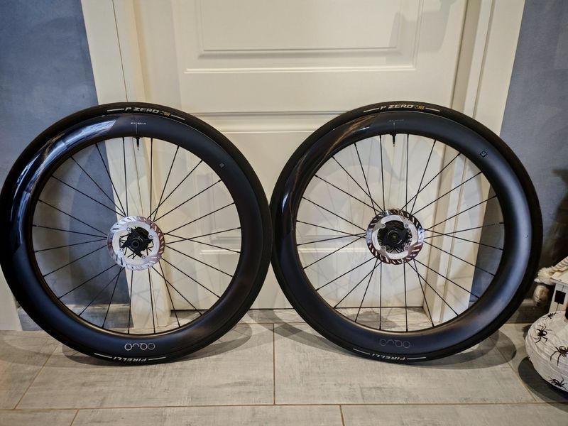 Tweedehands Orbea Ruote Oquo RP 57 LTD 2024 Wheels