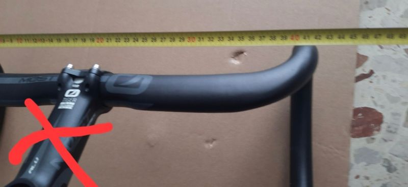 Used Pinarello Most XA 2021 bike — image 3 of 6