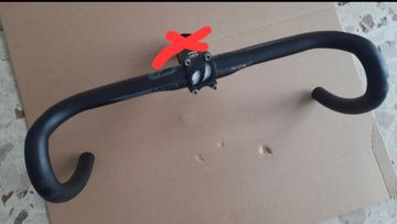 Used Pinarello Most XA 2021 Cockpit