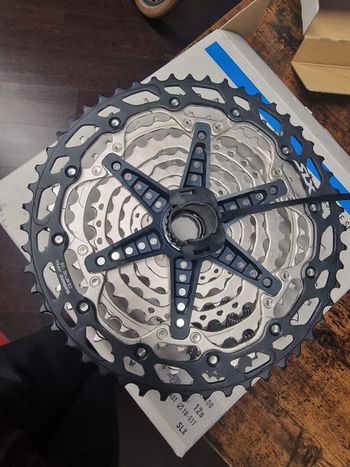 Used Shimano CS-M7100 Cassette bike — image 3 of 3