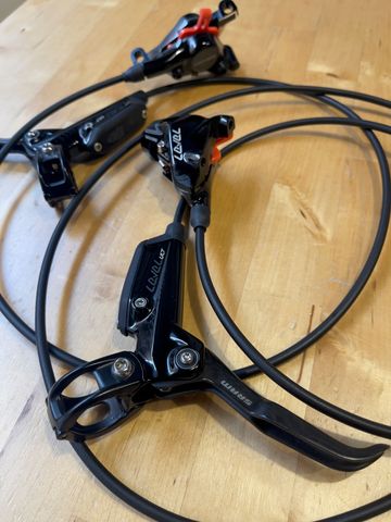 Gebrauchtes Sram Level Ultimate Stealth Brakes