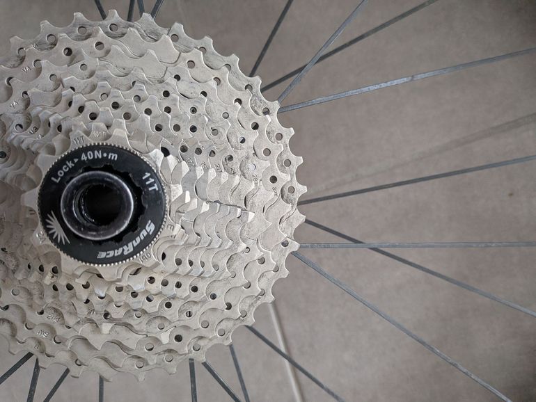 Used Maxwheel Paire de roues  CX 35B à Boyaux 2020 bike — image 5 of 9