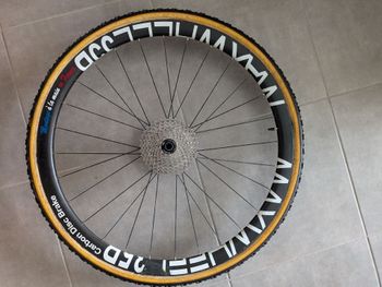 Used Maxwheel Paire de roues  CX 35B à Boyaux 2020 bike