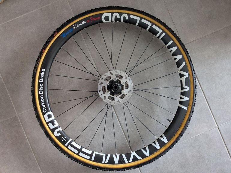 Used Maxwheel Paire de roues  CX 35B à Boyaux 2020 bike — image 2 of 9