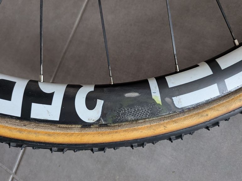 Used Maxwheel Paire de roues  CX 35B à Boyaux 2020 bike — image 4 of 9