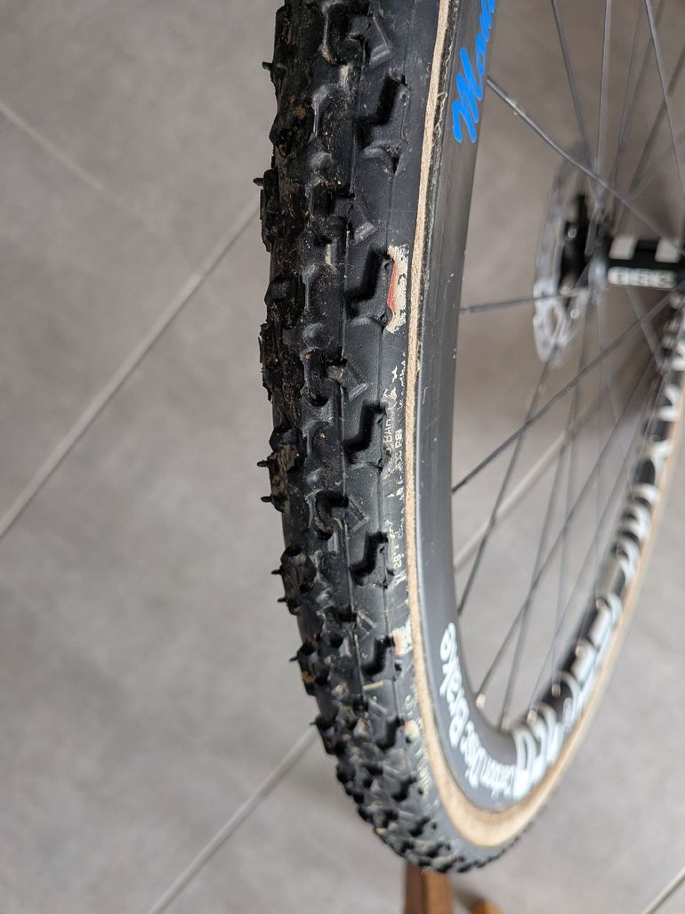 Used Maxwheel Paire de roues  CX 35B à Boyaux 2020 bike — image 7 of 9