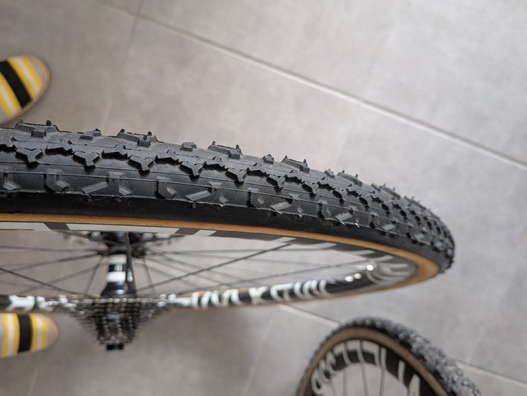 Used Maxwheel Paire de roues  CX 35B à Boyaux 2020 bike — image 3 of 9