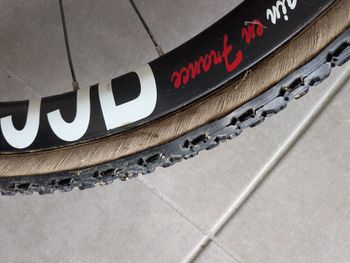 Used Maxwheel Paire de roues  CX 35B à Boyaux 2020 bike — image 9 of 9