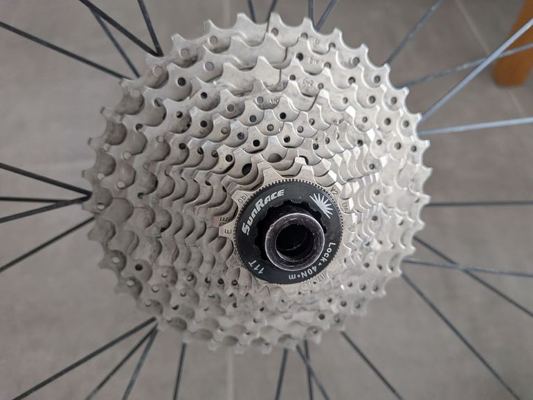 Used Maxwheel Paire de roues  CX 35B à Boyaux 2020 bike — image 6 of 9