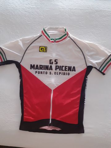Używany Ale cycling Maglia e Salopette estiva 2018 Cycling Clothing