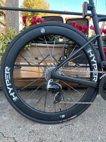 Used Hyper Hyper 3 D45 2025 bike — image 2 of 3