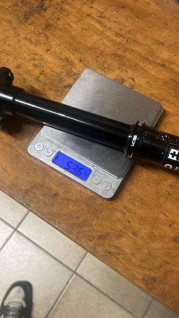 Käytetty king shock KS KS Rage 2025 bike — kuva 4 / 4
