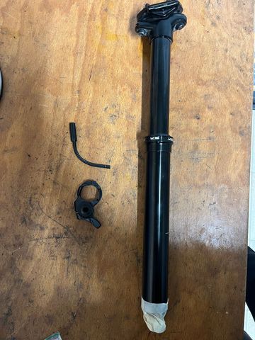 Käytetty king shock KS KS Rage 2025 bike — kuva 1 / 4