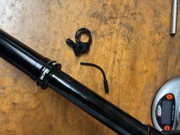 Käytetty king shock KS KS Rage 2025 bike — kuva 3 / 4