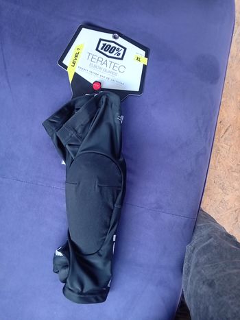 100%, TERATEC Elbow XL