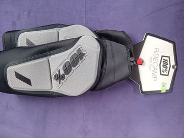Used 100% RIDECAMP Knee Guard 2020 Cycling Clothing