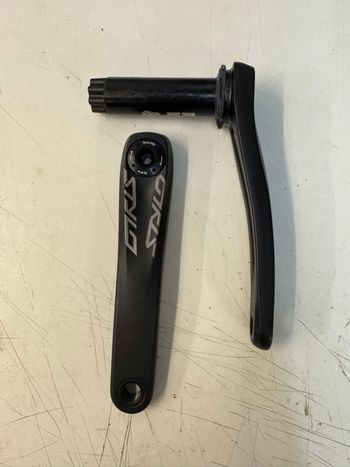 Truvativ, stylo neuf