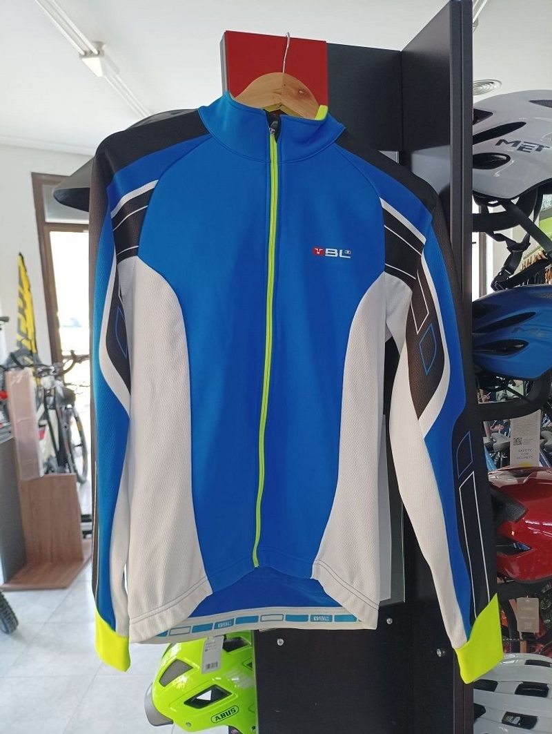 Tweedehands BYCICLE LINE FUGA 2021 Cycling Clothing