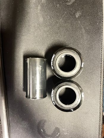Used Ceramicspeed 4130 coated Shimano 2025 bike — image 2 of 2