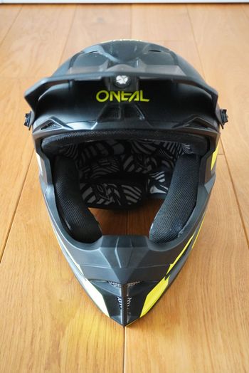 O‘neal, O’Neal Fury Stage Fullface Helm