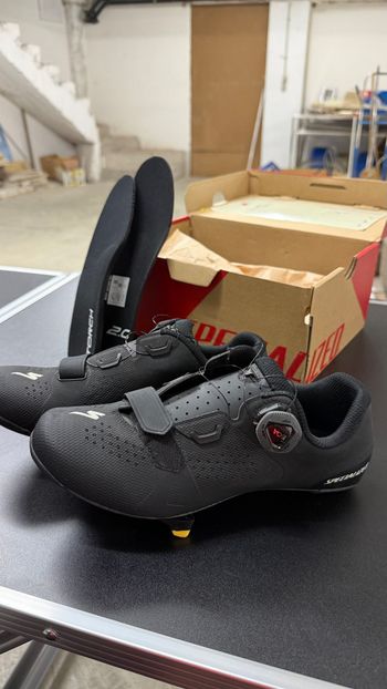 Specialized, Torch 2.0 Road Bile Road Cycling Shoes - Black