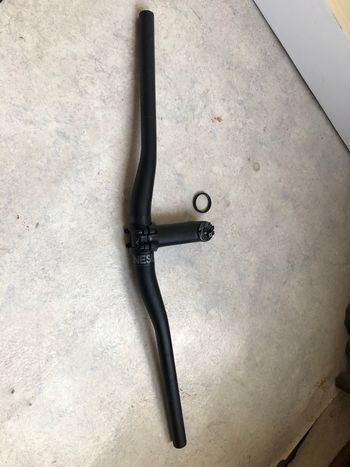 Used Genesis Flat bar 2024 bike — image 2 of 2