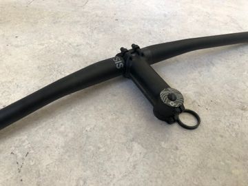 Genesis Flat bar 2024 Cockpit d'occasion